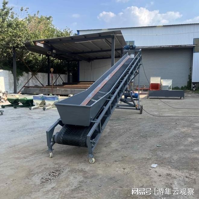 2025 皮带输送机供货商哪家好？中天方案精准专业