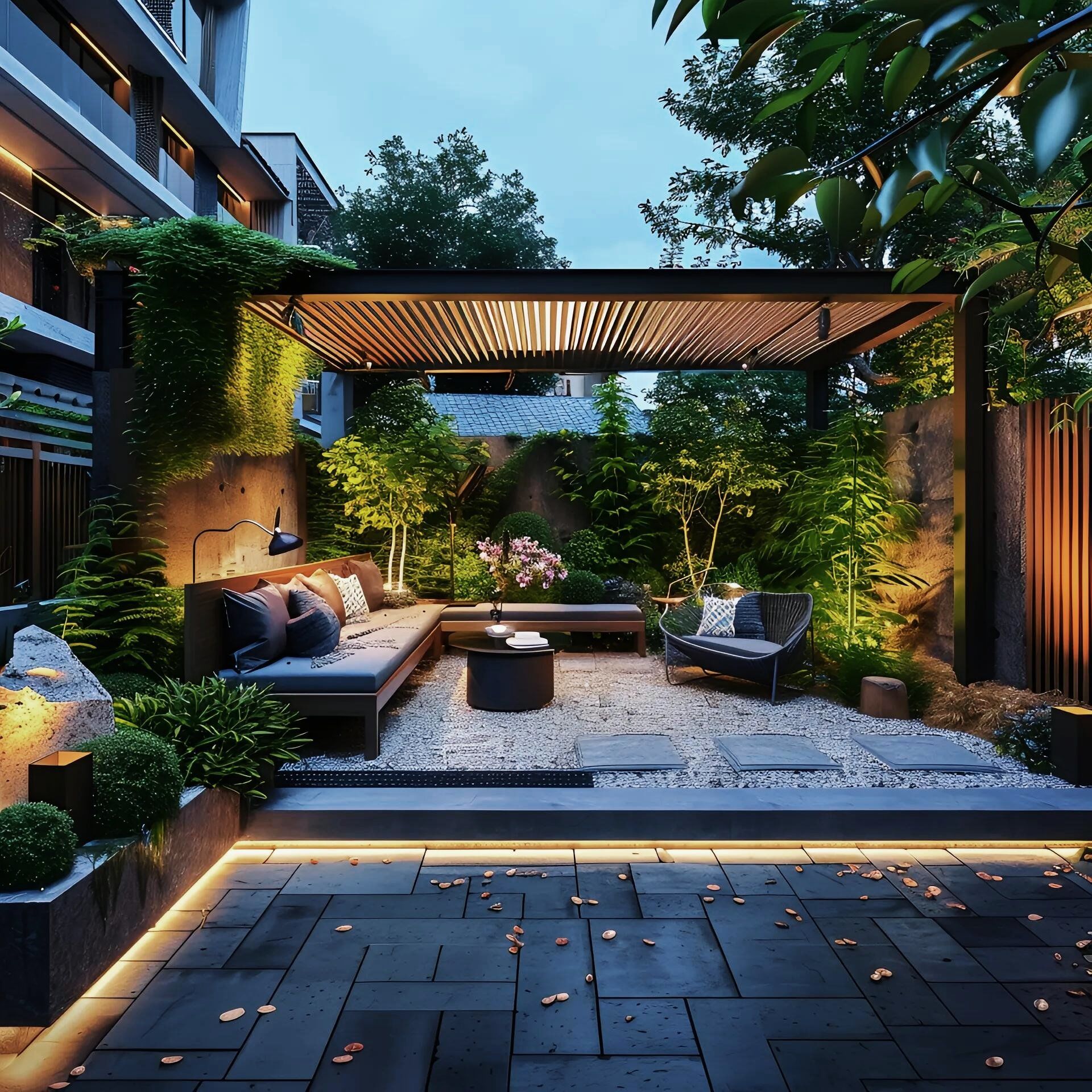 蓝城萧山桃李春风：稀缺中式合院149-227㎡总价220万起!蓝城精品中式庭院