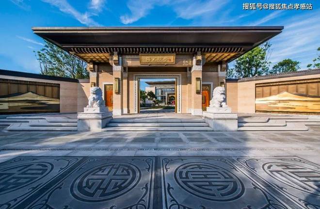 ◈泰禾海上院子官方售楼处 2025泰禾海上院子发布：人居新范式!